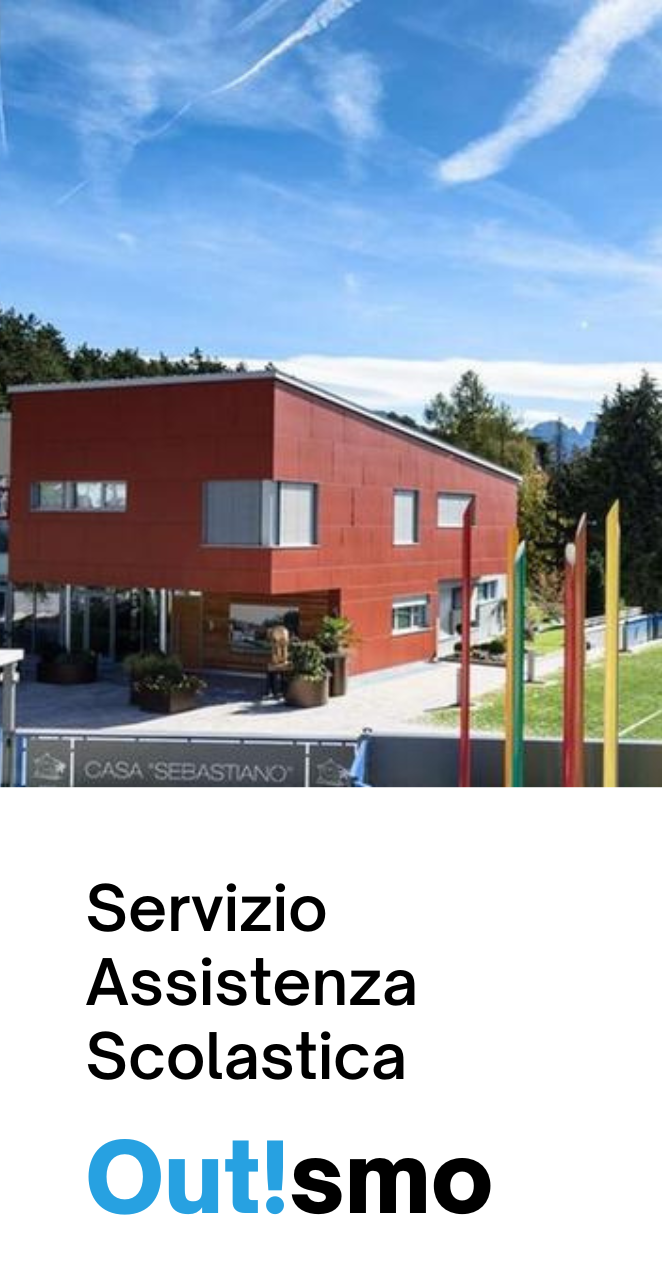 Servizio di assistenza scolastica OUT!smo